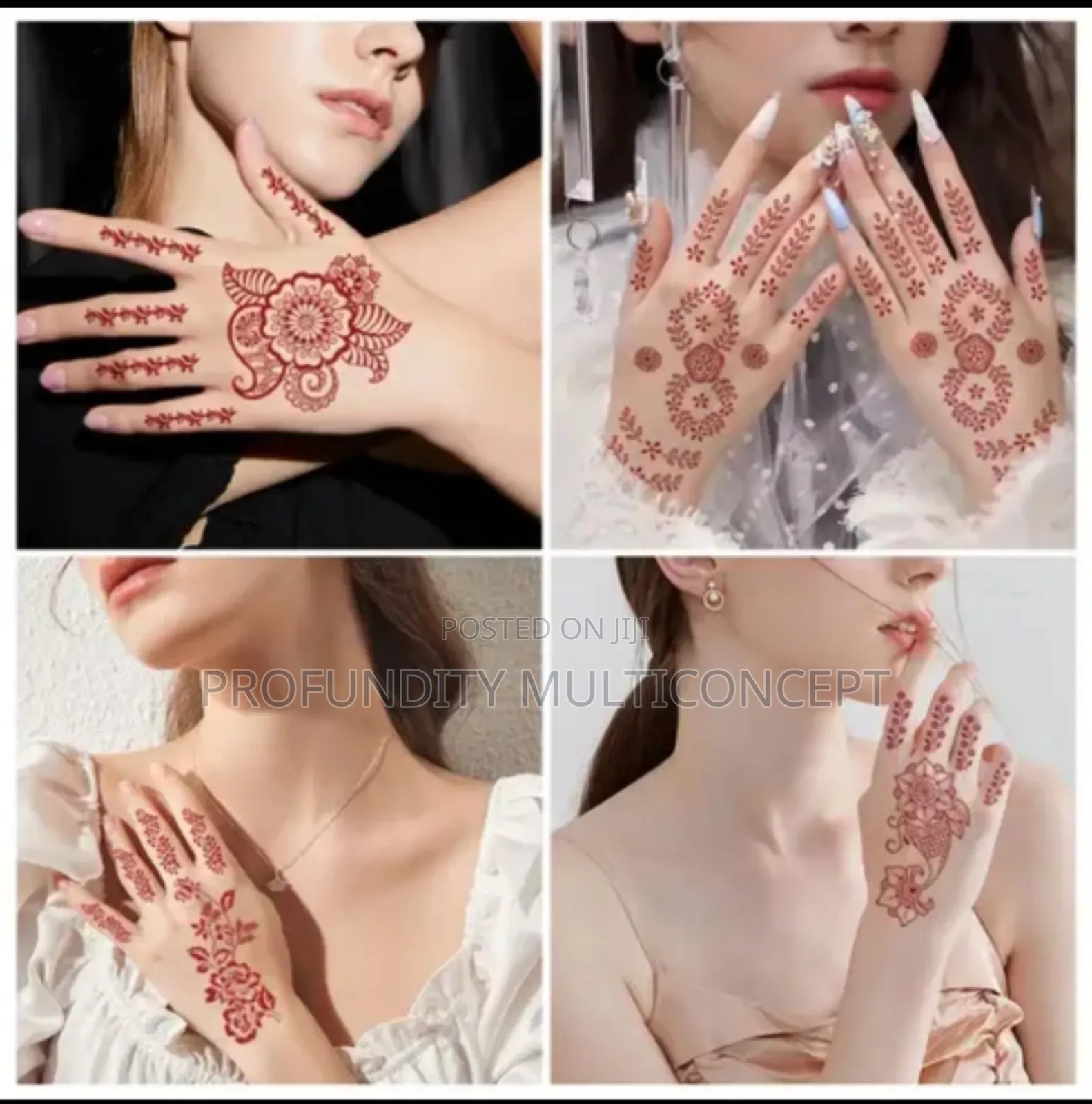 Tattoo Stickers