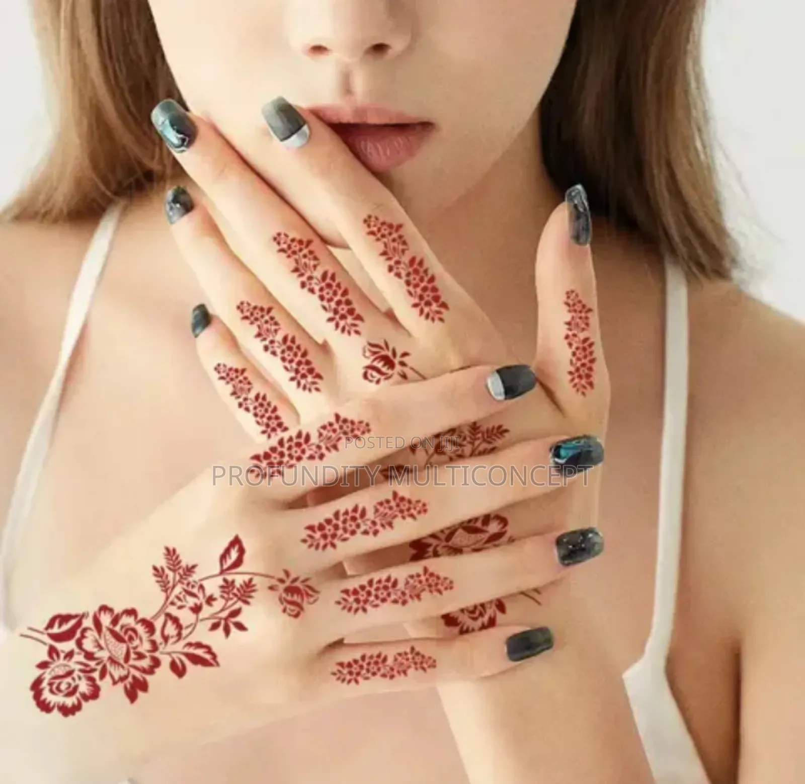 Tattoo Stickers