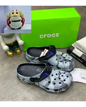 Designer Crocs