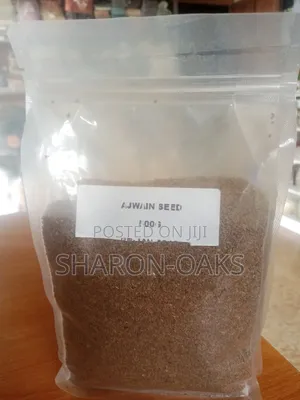Ajwain/ Carom Seeds 100g