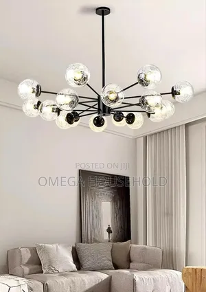 Luxury Home and Hotel Chandelier Light.