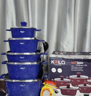 Non Stick Cookware Set