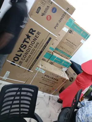 Portable Polystar Air Conditioner