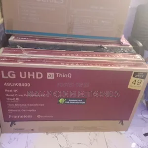 49 Inches Lg Led With White Carton