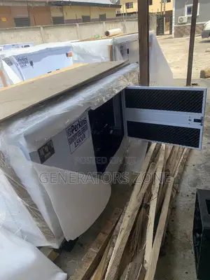 15kva Engine Cool Perkins Soundproof Generator