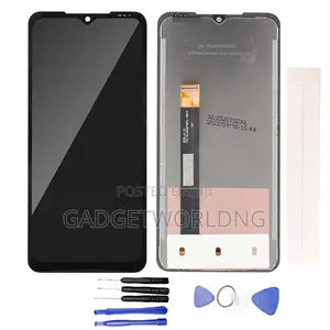 Umidigi Bison X10s/X10g LCD Replacement Screens