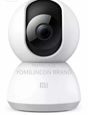 Xiaomi Mi Home Security Camera 360° 1080P, Wireless