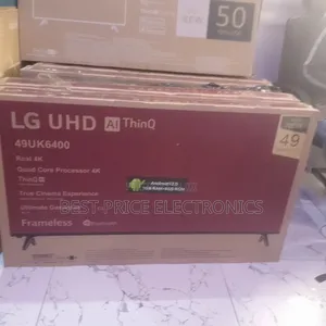 Lg 49 Inches Led Enjoy Future Entertainment