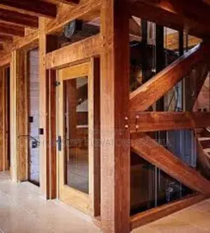 2 Floors 2 Passenger Residential Home Elevator Lift System