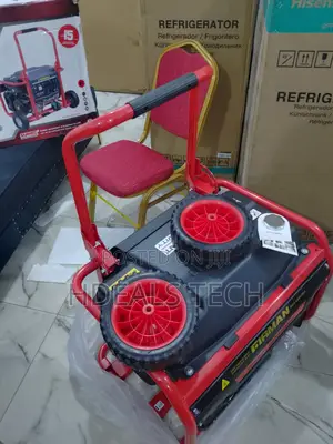 The Latest Sumec Fireman -Eco12990es Generator