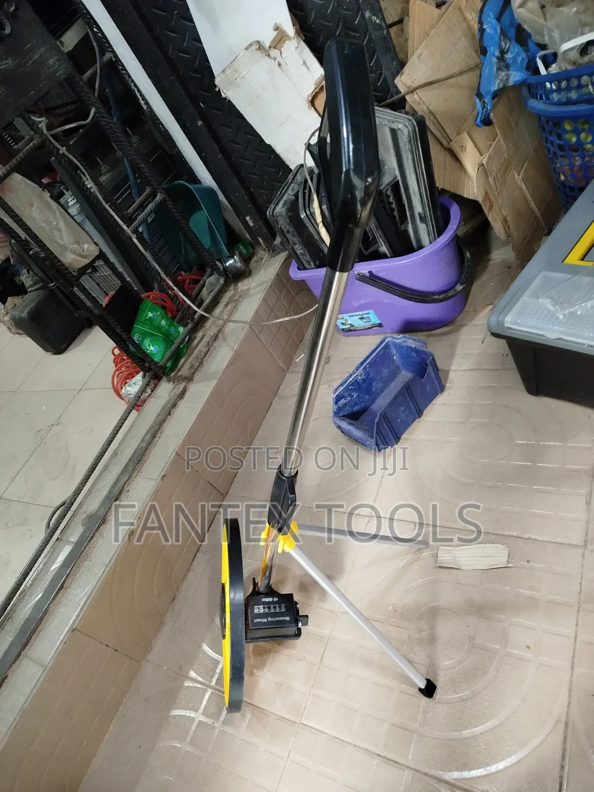 Measuring Wheel