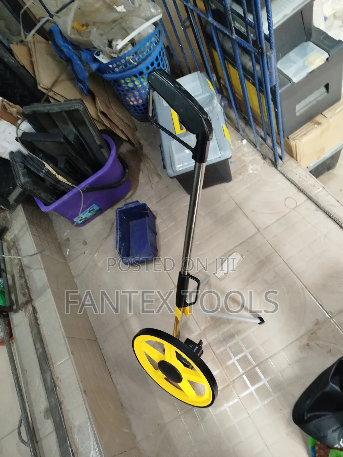 Measuring Wheel