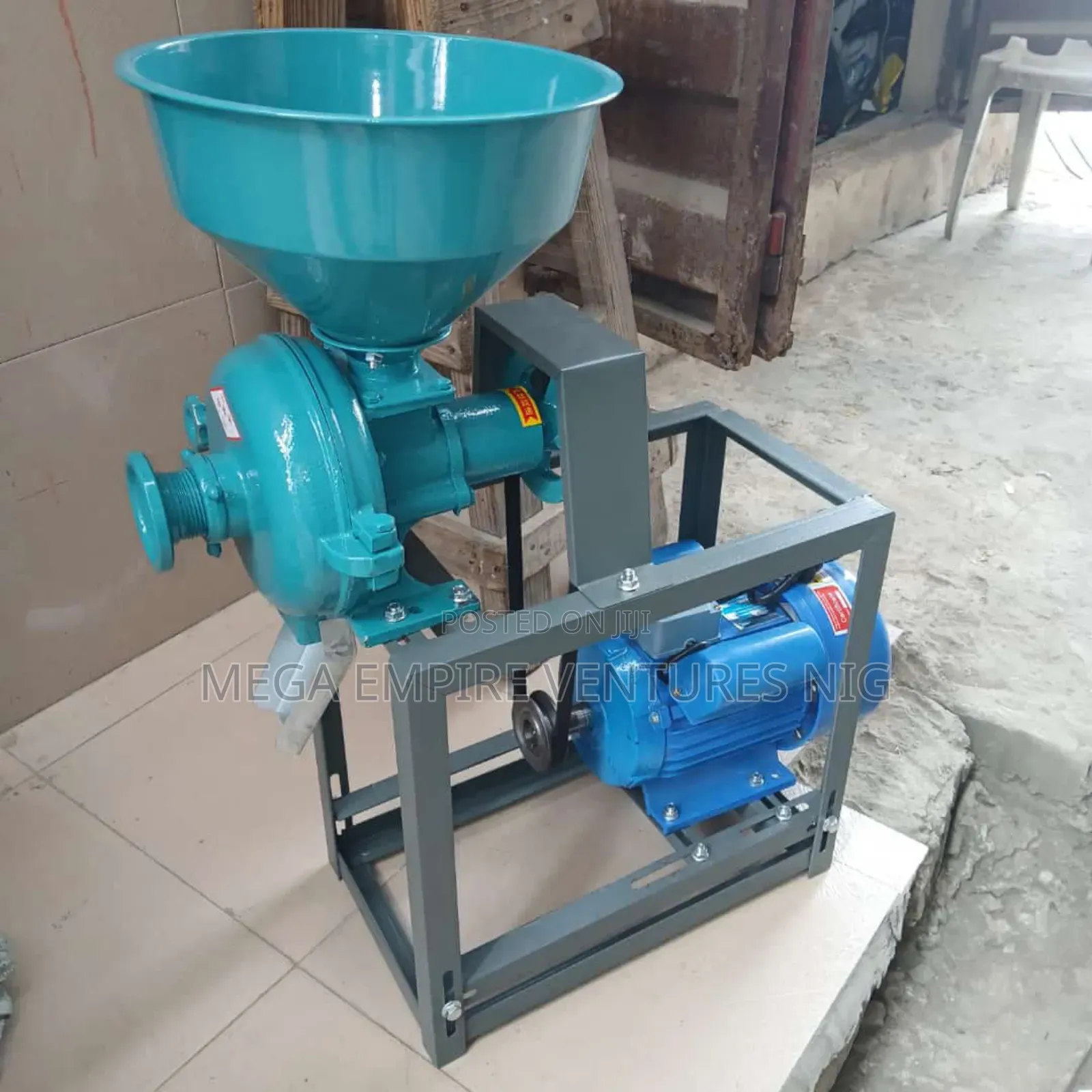 Electric Grinder