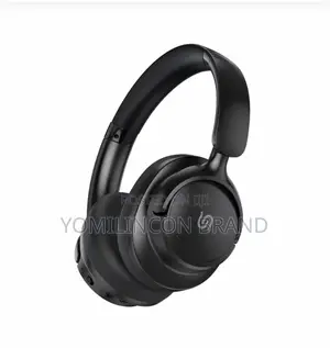 Porodo Soundtec Zen Active Noise-Cancellation Headphone