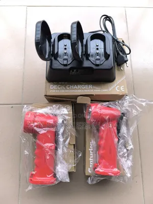 Rechargeable Explosion Proof Torch/Rescue Hand Lamp