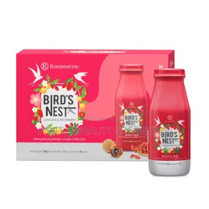 Kinohimitsu Bird’S Nest Supplement