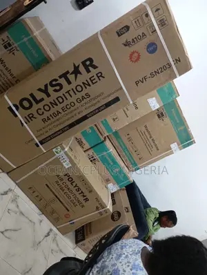Best Selling Standing Floor Polystar Air Con