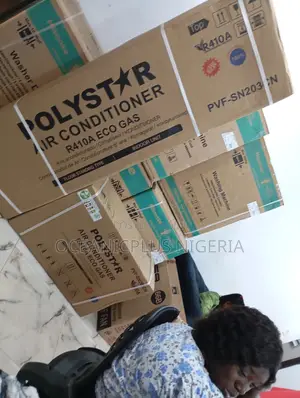 High Quality Cooling Polystar Air Conditioner