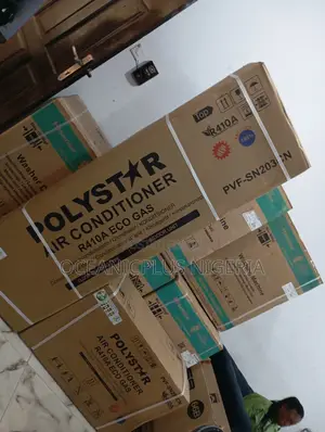 Efficient Floor Standing Polystar Conditioner