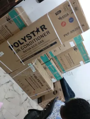 Ultimate Standing and Cooling Polystar Air Con