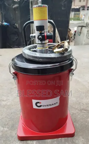Pneumatic Grease Syringes