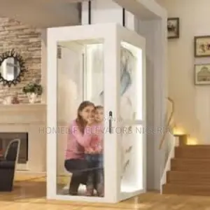 3 Floors Capsule Residential Home Elevator Lift System