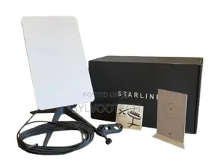 Sylvootech Starlink Unlimited Internet for Businesses
