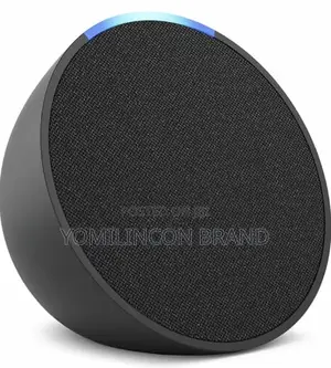 Amazon Echo Pop | Alexa Charcoal