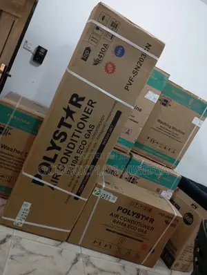 Stand by Polystar Floor Standing Air Conditioner