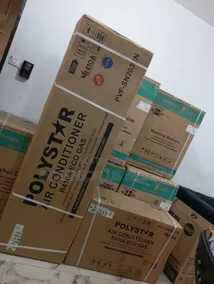 Standard Floor Standing Polystar Air Conditioner