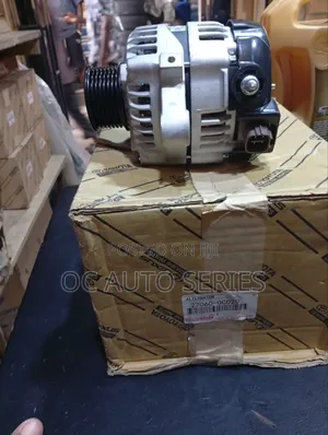 Alternator Assy Toyota Hilux 2tr