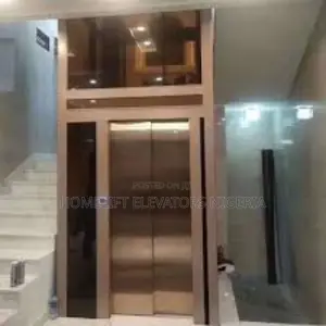 Residential Elevator Doors