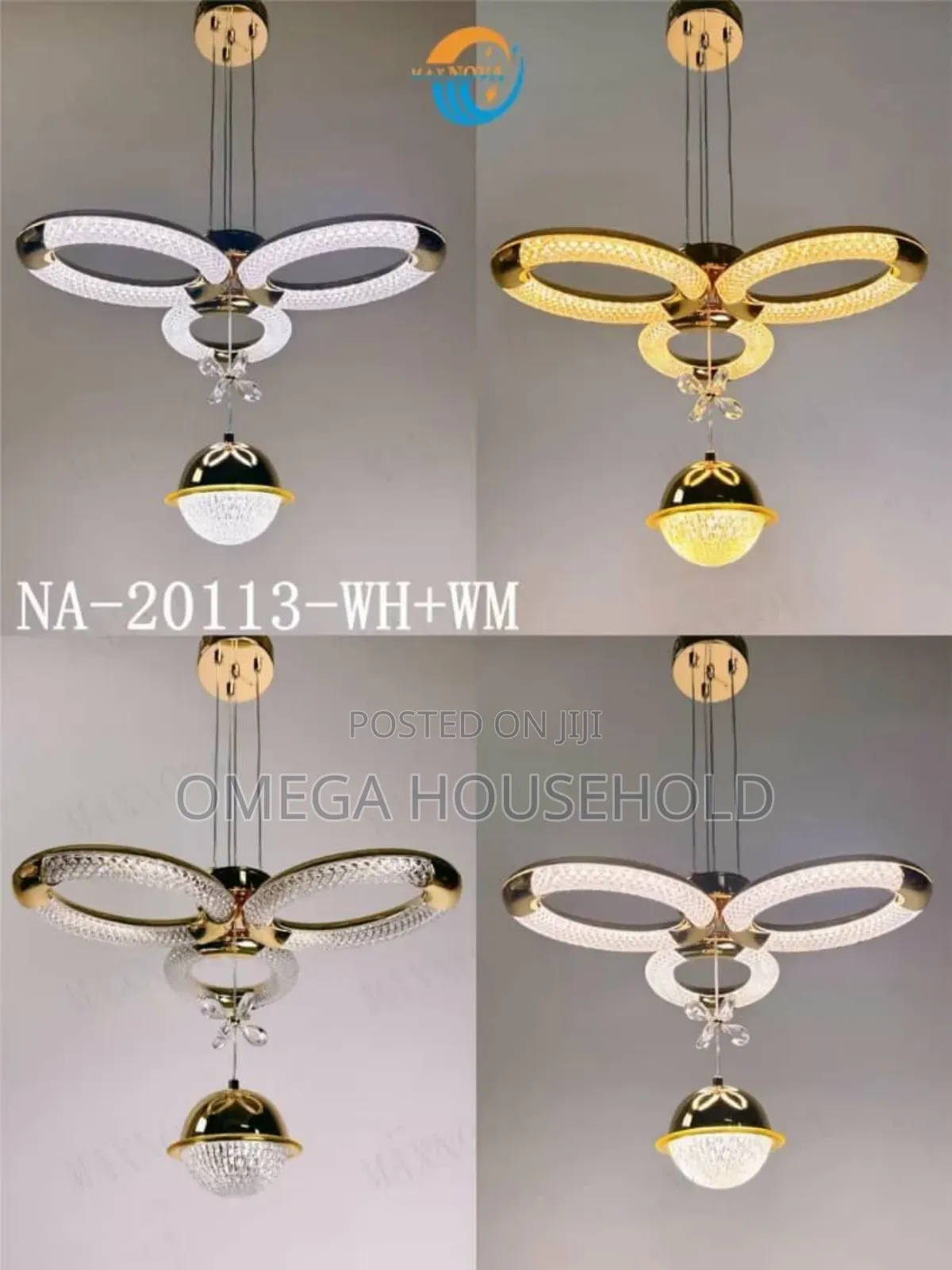 Luxury Pendant Light.