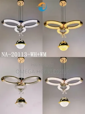 Luxury Pendant Light.