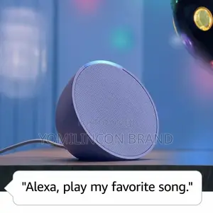 Amazon Echo Pop | Alexa Fits Lavender Bloom