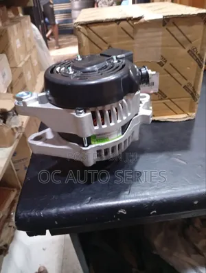 Alternator Assy Toyota Fortuner 2tr