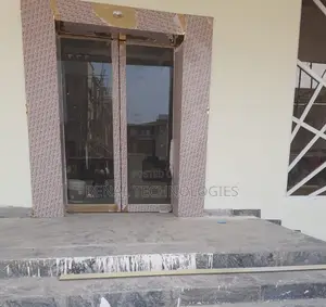 Smart Sensors for Glass Doorway Safety and Automation