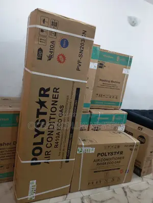 New in Polystar(Floor Standing)Air Conditioner