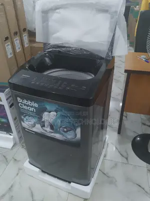 Admirable Hisense 8kgtopload Washing Machine WM802T-WJA