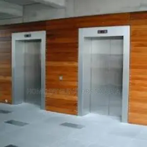 Glass Residential Elevator