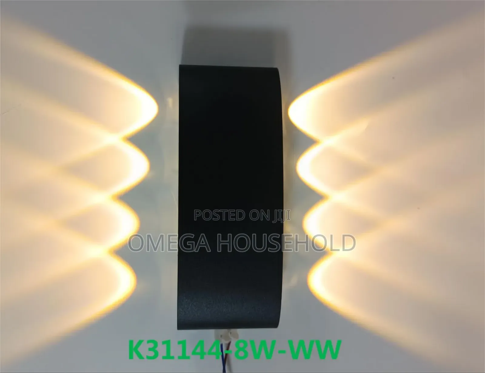 Executive Wall Bracket Light