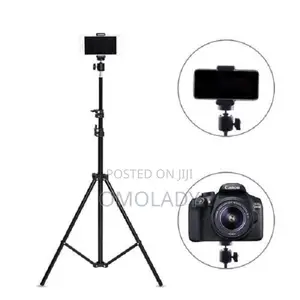 Mobile Live Tripod Stand for Camera Phones