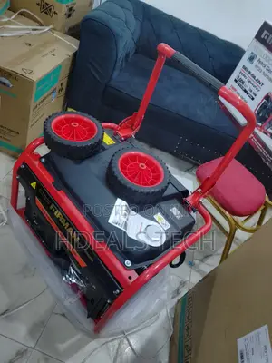 Newly Fireman 8.2kva Generator - Sumec