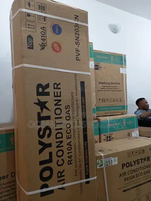 Enery Efficient Polystar Floor Standing Air Con
