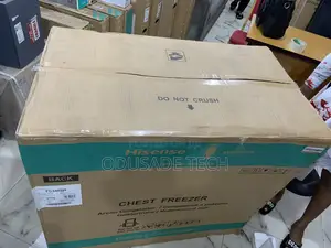 Best Freezing Hisense FC 340SH 250 Litres Chest Freezer