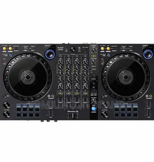 Pioneer DJ DDJ-FLX6 4-Deck Rekordbox DJ Controller