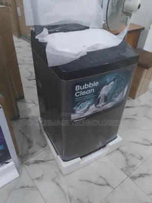 Advance Hisense 8kgtopload Washing Machine WM802T-WJA