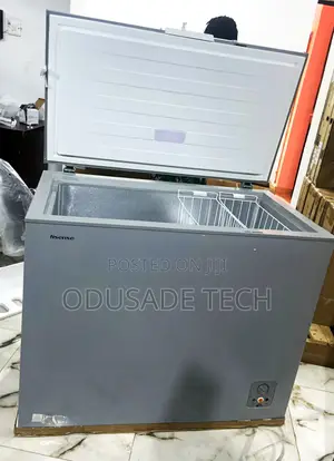 Best Frozen Hisense FC 340SH 250 Litres Chest Freezer