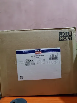 Molygen New Generation 5w-20