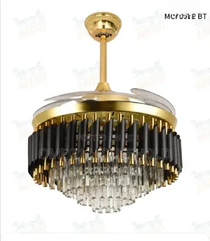 Executive Luxury Chandelier Light